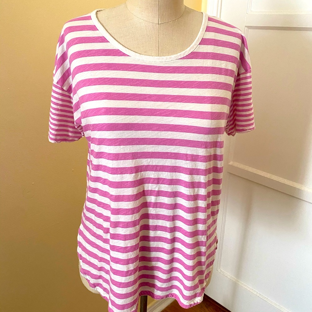 Women’s j crew t-shirt